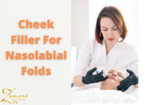 Cheek Filler For Nasolabial Folds