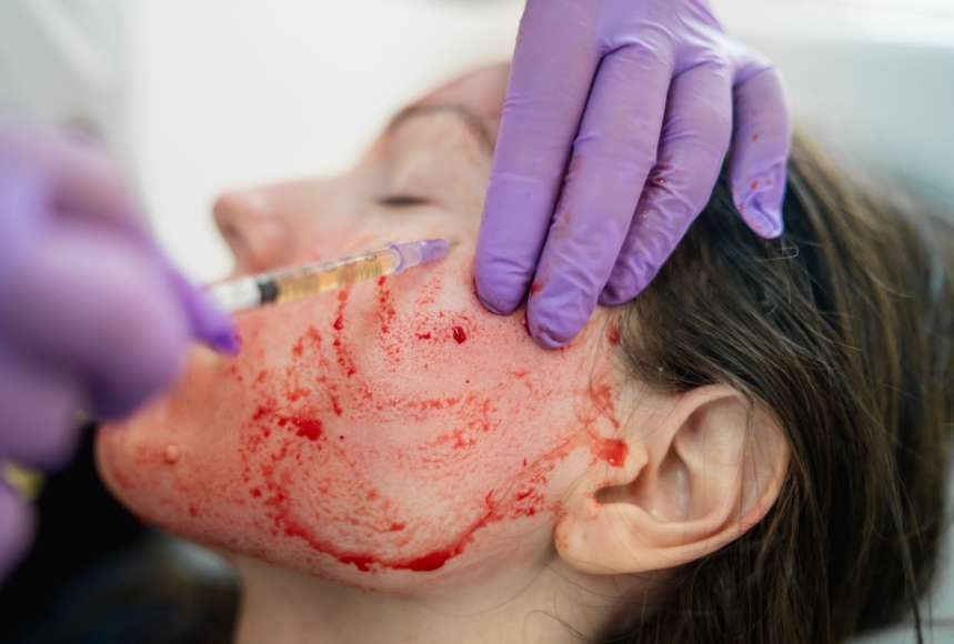 Vampire Facials Chicago suburbs